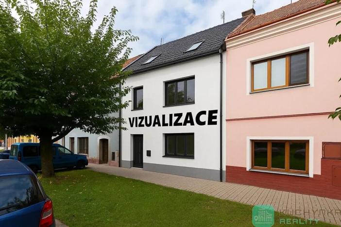 Prodej vícegeneračního domu, Duchcov, Bezručova, 108 m2