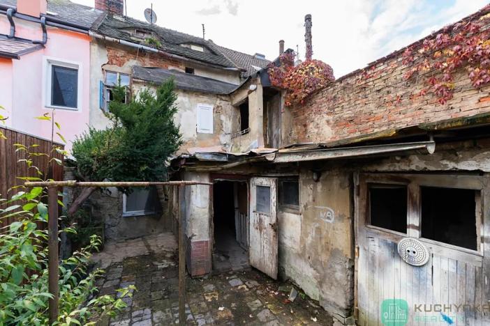 Prodej vícegeneračního domu, Duchcov, Bezručova, 108 m2