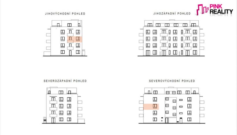 Pronájem bytu 1+kk, Rychnov nad Kněžnou, Javornická, 35 m2