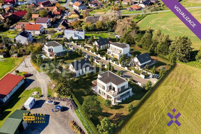 Prodej pozemku pro bydlení, Lubná, 1008 m2