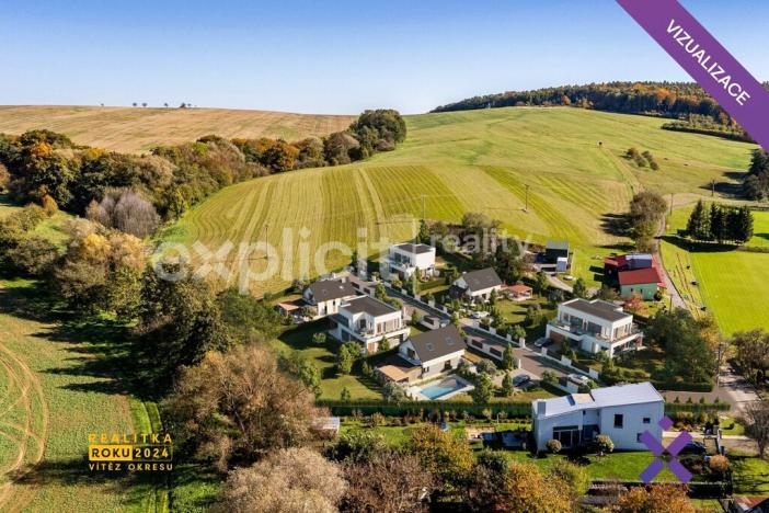 Prodej pozemku pro bydlení, Lubná, 1008 m2