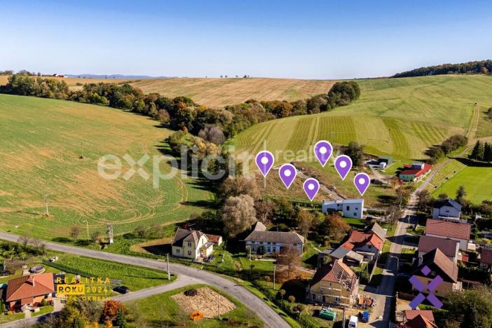 Prodej pozemku pro bydlení, Lubná, 1008 m2