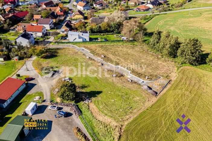 Prodej pozemku pro bydlení, Lubná, 703 m2