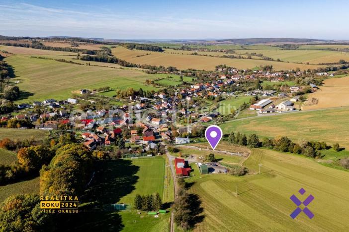 Prodej pozemku pro bydlení, Lubná, 703 m2