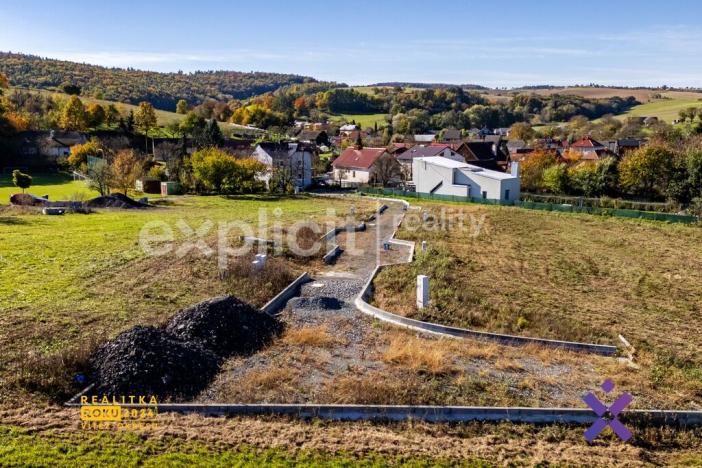 Prodej pozemku pro bydlení, Lubná, 703 m2