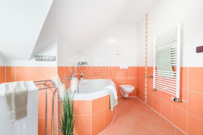 Prodej rodinného domu, Frymburk, 118 m2