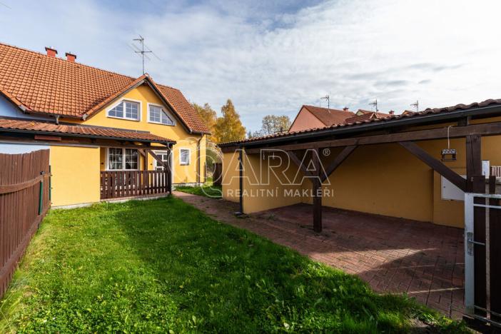 Prodej rodinného domu, Frymburk, 118 m2