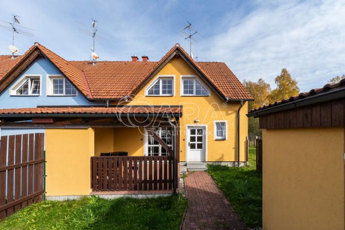 Prodej rodinného domu, Frymburk, 118 m2