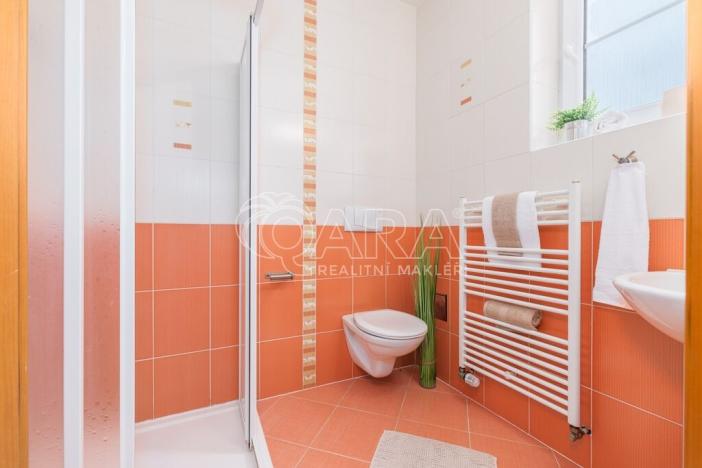 Prodej rodinného domu, Frymburk, 118 m2