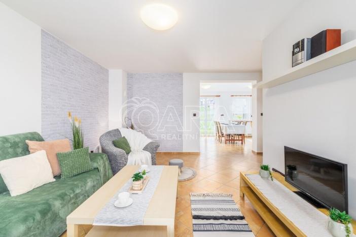 Prodej rodinného domu, Frymburk, 118 m2