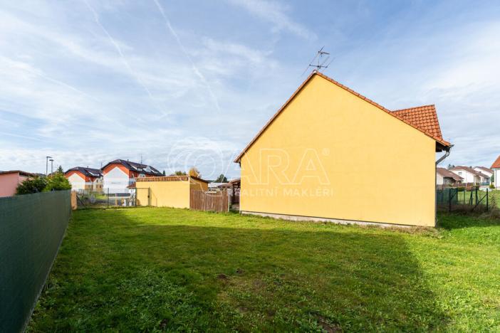 Prodej rodinného domu, Frymburk, 118 m2