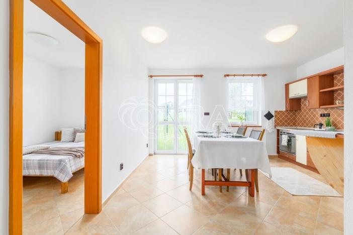 Prodej rodinného domu, Frymburk, 118 m2