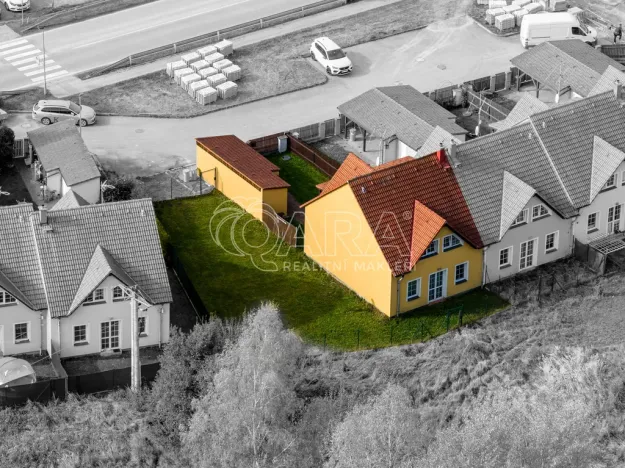 Prodej rodinného domu, Frymburk, 118 m2