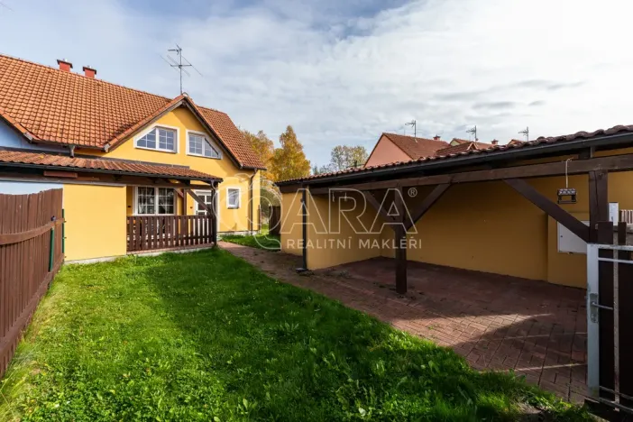 Prodej rodinného domu, Frymburk, 118 m2