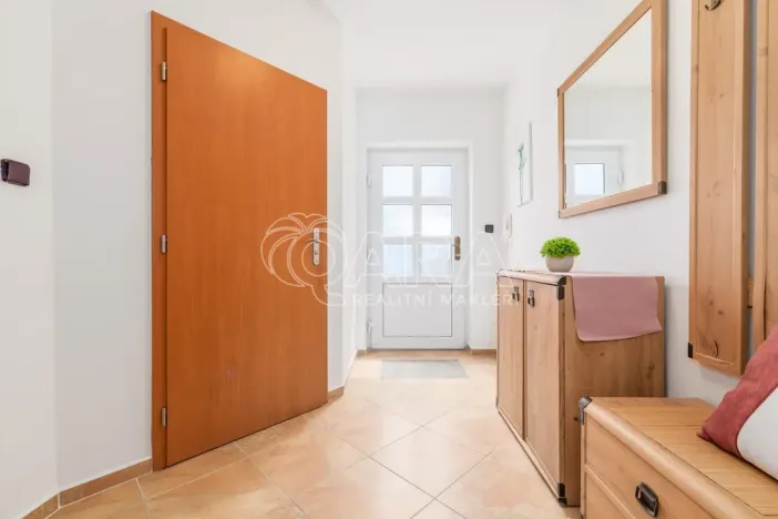 Prodej rodinného domu, Frymburk, 118 m2