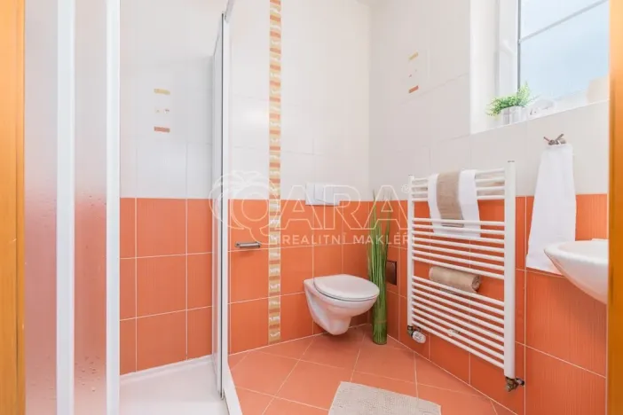 Prodej rodinného domu, Frymburk, 118 m2