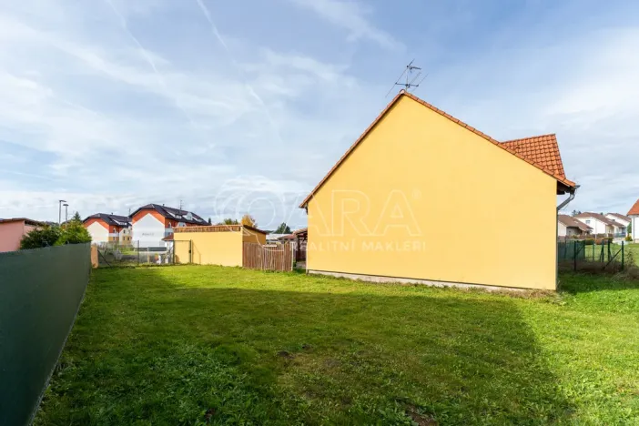 Prodej rodinného domu, Frymburk, 118 m2