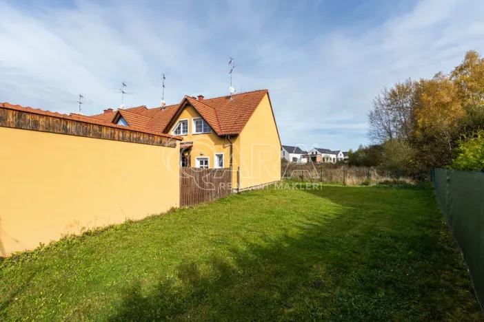 Prodej rodinného domu, Frymburk, 118 m2