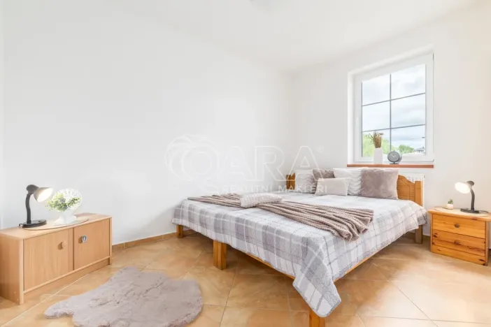 Prodej rodinného domu, Frymburk, 118 m2