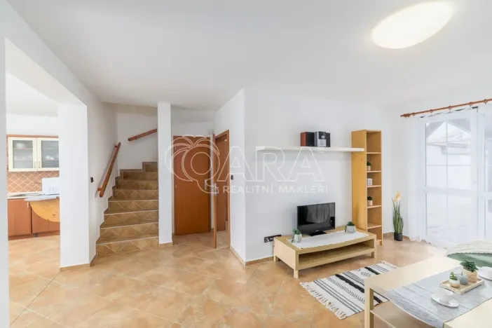 Prodej rodinného domu, Frymburk, 118 m2