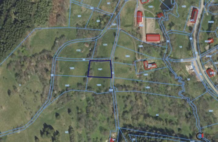 Prodej pozemku pro bydlení, Olešnice v Orlických horách, 2088 m2