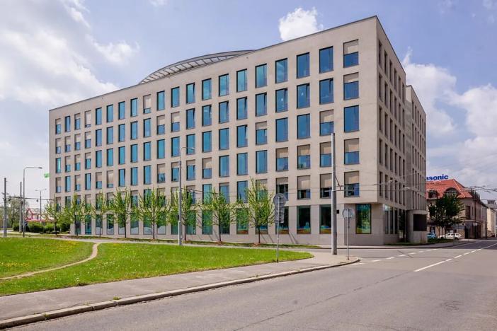 Pronájem kanceláře, Ostrava, Českobratrská, 450 m2