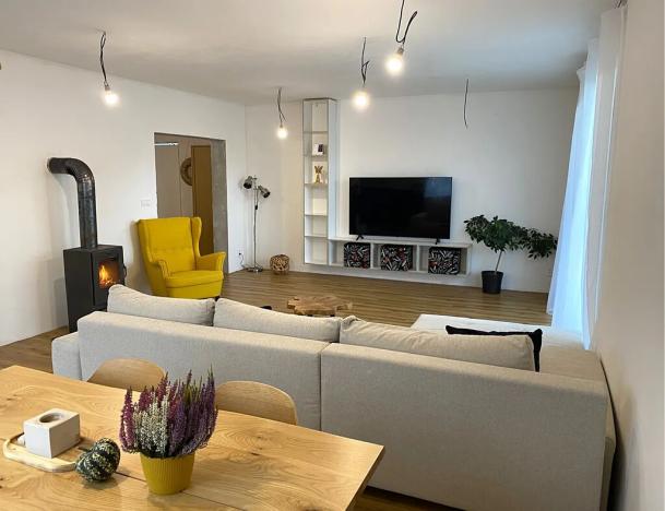 Prodej rodinného domu, Sovínky, Sadová, 250 m2