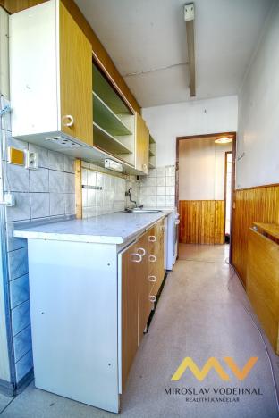 Prodej bytu 2+1, Hradec Králové - Slezské Předměstí, Severní, 44 m2