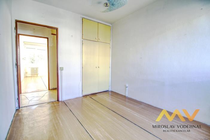 Prodej bytu 2+1, Hradec Králové - Slezské Předměstí, Severní, 44 m2