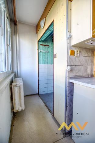 Prodej bytu 2+1, Hradec Králové - Slezské Předměstí, Severní, 44 m2