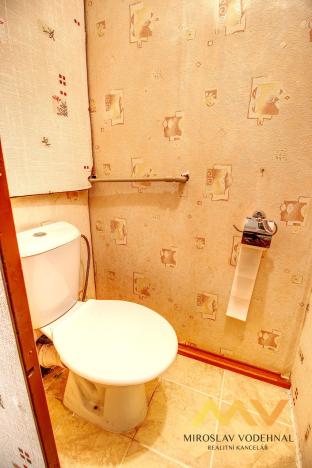 Prodej bytu 2+1, Hradec Králové - Slezské Předměstí, Severní, 44 m2