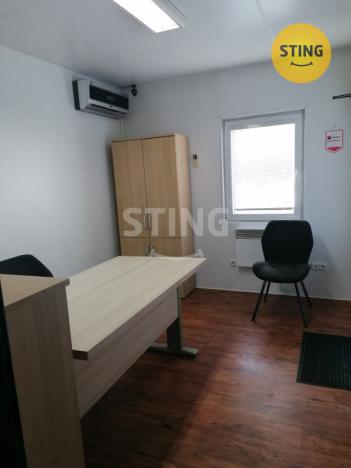 Pronájem komerčního pozemku, Prostějov, Zahradní, 928 m2