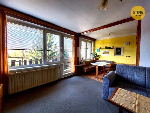 Prodej bytu 3+1, Jihlava, Vančurova, 86 m2