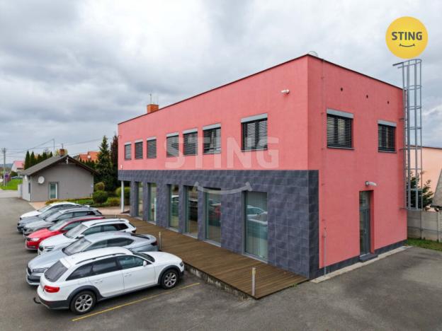 Prodej kanceláře, Třebětice, 1982 m2