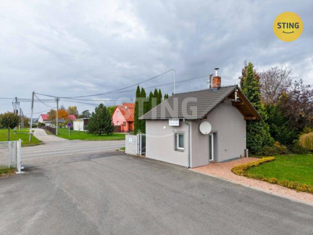 Prodej kanceláře, Třebětice, 1982 m2