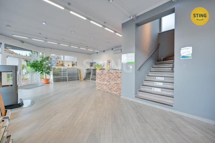 Prodej kanceláře, Třebětice, 1982 m2