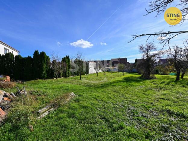 Prodej pozemku pro bydlení, Milotice, 1326 m2