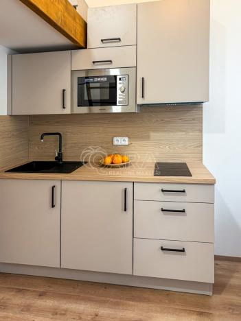 Pronájem bytu 1+kk, Praha - Nové Město, Sokolská, 17 m2