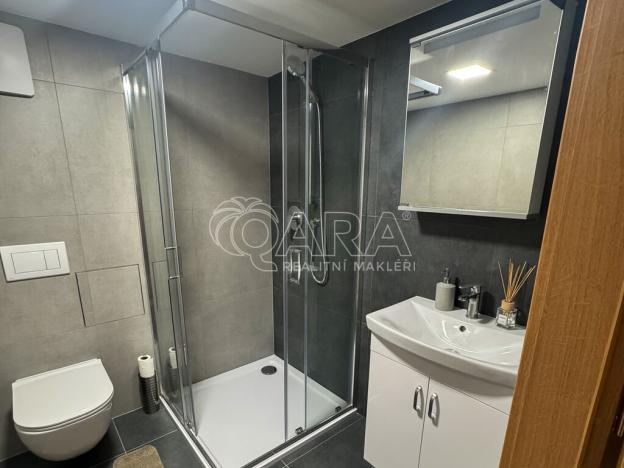 Pronájem bytu 1+kk, Praha - Nové Město, Sokolská, 17 m2