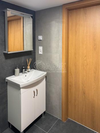 Pronájem bytu 1+kk, Praha - Nové Město, Sokolská, 17 m2