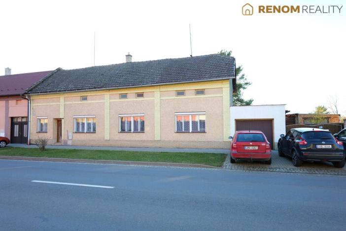 Prodej rodinného domu, Chropyně, Hrad, 136 m2