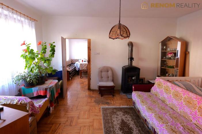 Prodej rodinného domu, Chropyně, Hrad, 136 m2