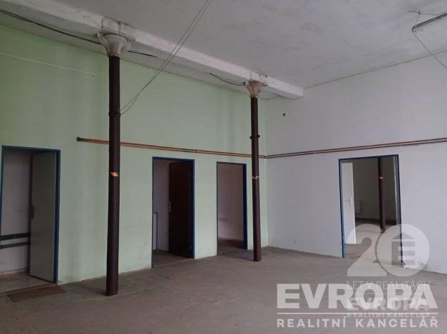 Pronájem výrobních prostor, Liberec - Liberec XVII-Kateřinky, Kateřinská, 220 m2