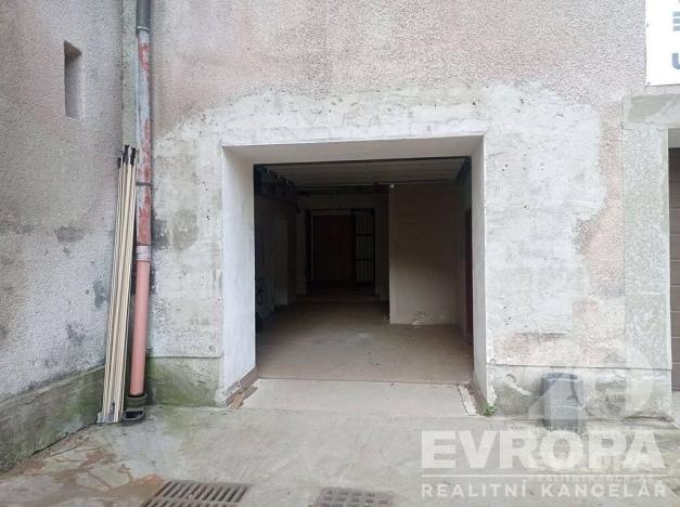 Pronájem výrobních prostor, Liberec - Liberec XVII-Kateřinky, Kateřinská, 220 m2