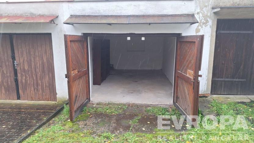 Prodej garáže, Česká Kamenice, Uhelná, 19 m2