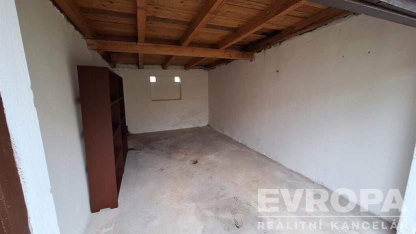 Prodej garáže, Česká Kamenice, Uhelná, 19 m2