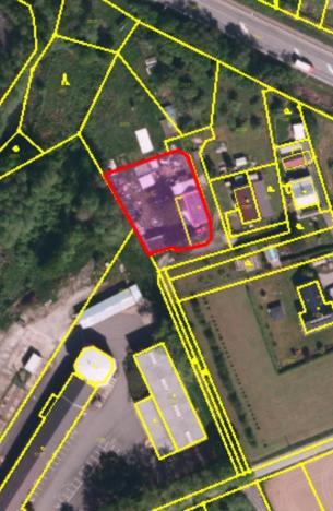 Prodej komerčního pozemku, Havířov, Nový Svět, 1241 m2