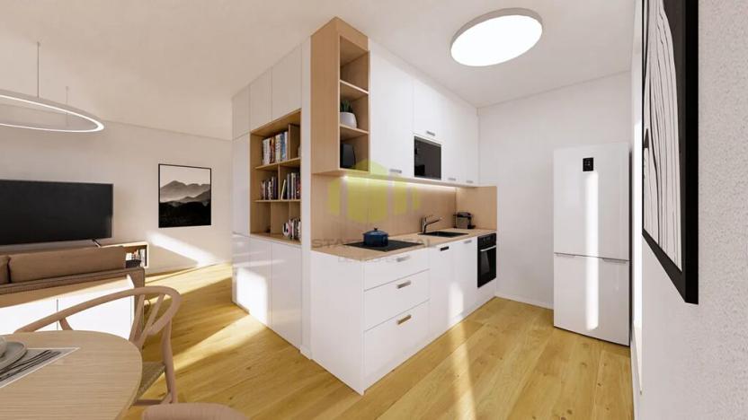 Prodej bytu 2+kk, Lipník nad Bečvou, Mánesova, 49 m2