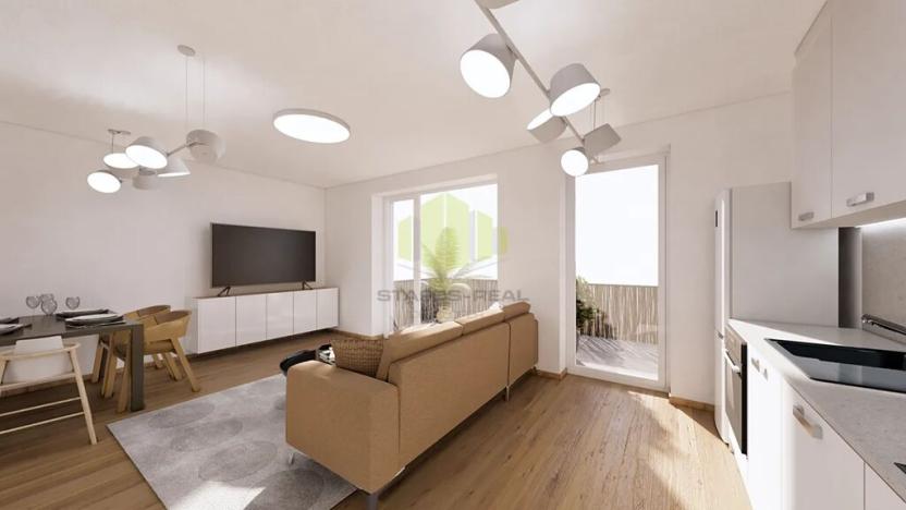 Prodej bytu 3+kk, Lipník nad Bečvou, Mánesova, 65 m2