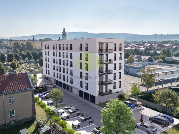 Prodej bytu 3+kk, Lipník nad Bečvou, Mánesova, 65 m2